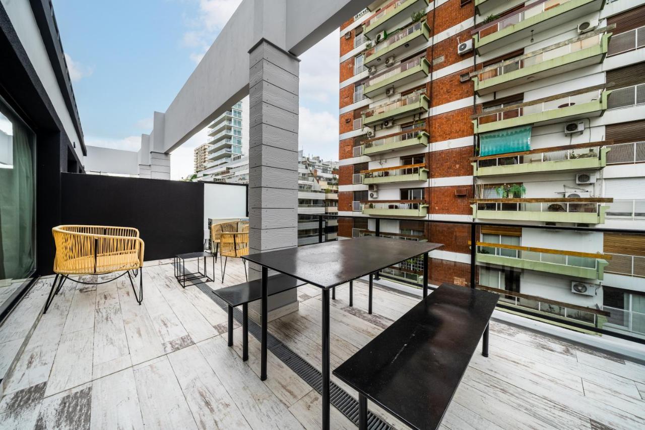 La Vie Suite Canitas Ciudad Autónoma de Ciudad Autónoma de Buenos Aires Exterior foto