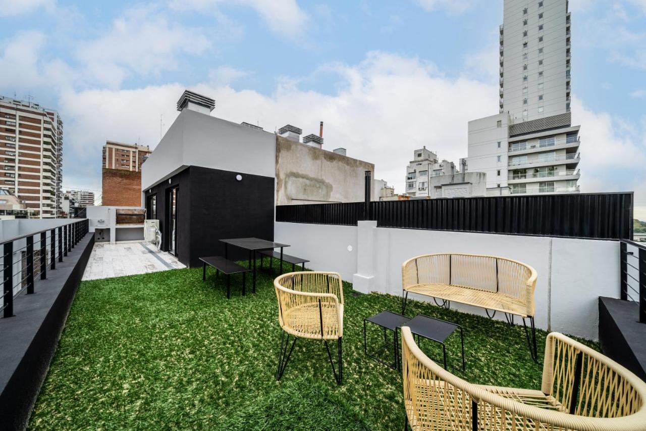 La Vie Suite Canitas Ciudad Autónoma de Ciudad Autónoma de Buenos Aires Exterior foto