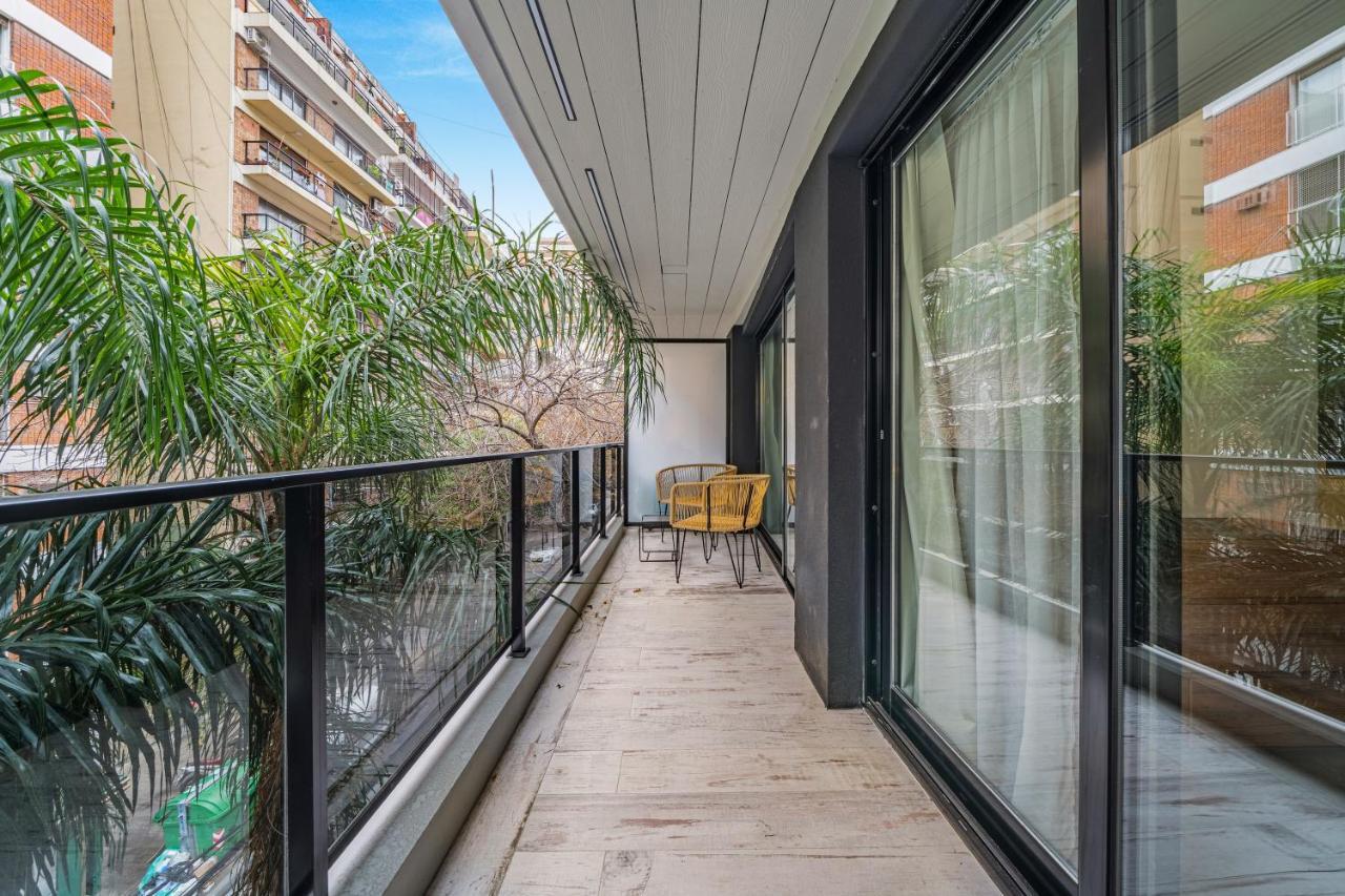 La Vie Suite Canitas Ciudad Autónoma de Ciudad Autónoma de Buenos Aires Exterior foto