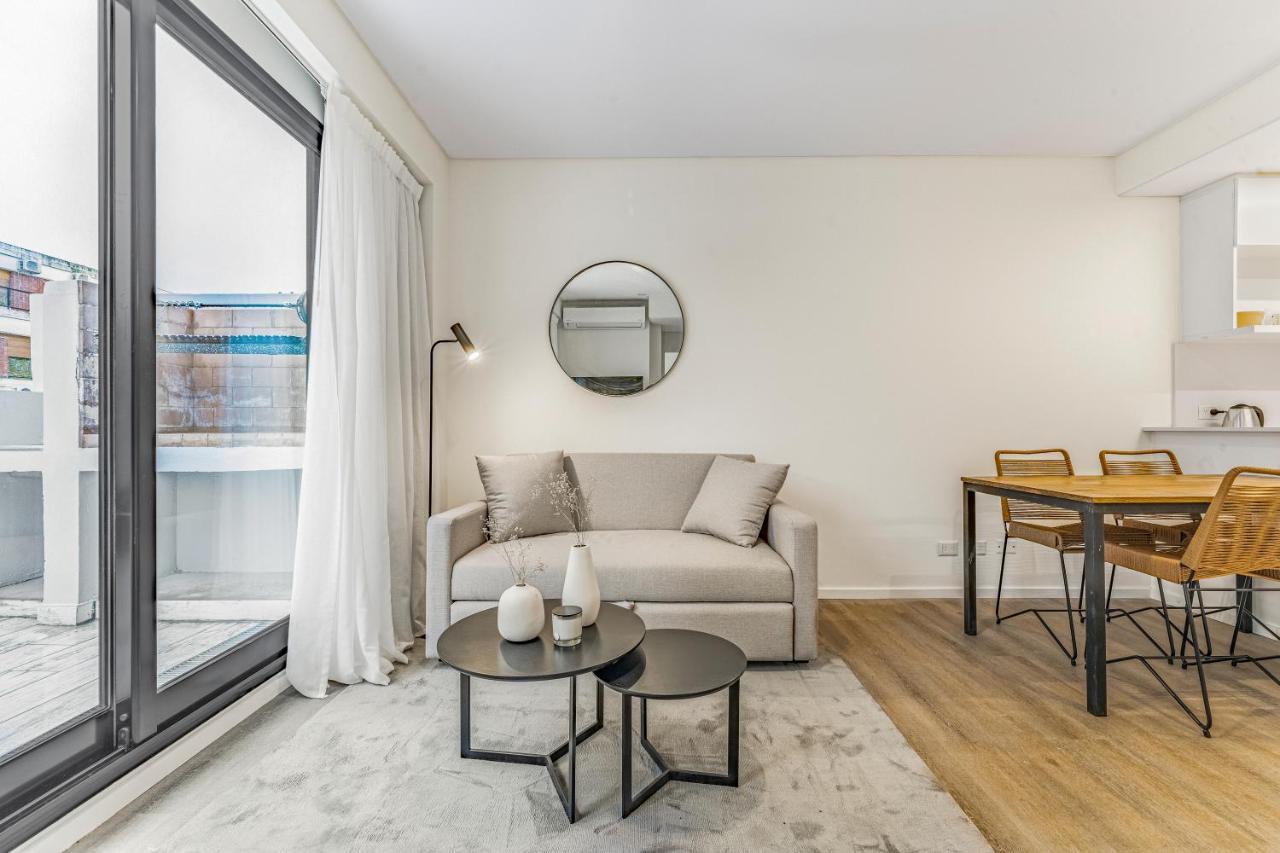 La Vie Suite Canitas Ciudad Autónoma de Ciudad Autónoma de Buenos Aires Exterior foto