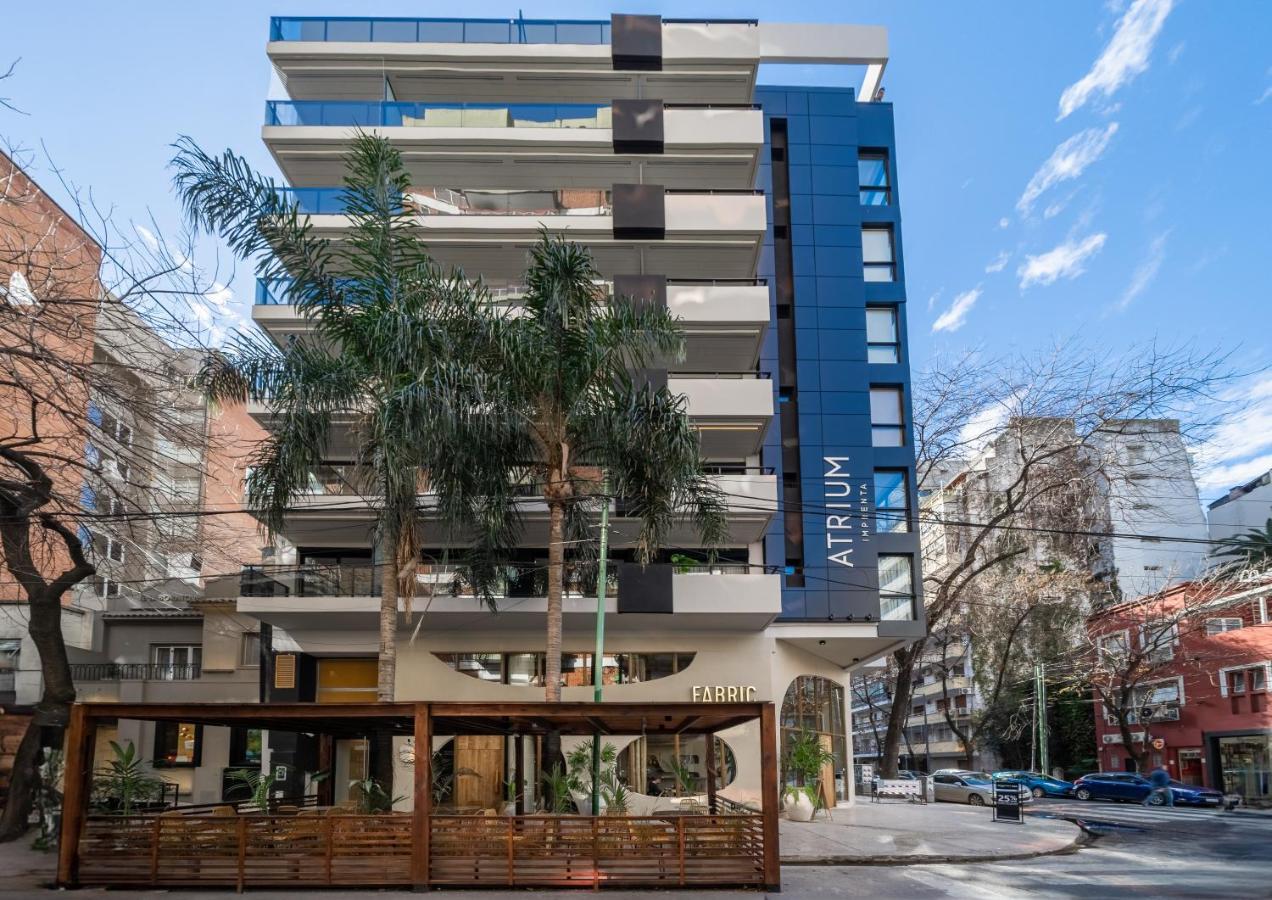 La Vie Suite Canitas Ciudad Autónoma de Ciudad Autónoma de Buenos Aires Exterior foto